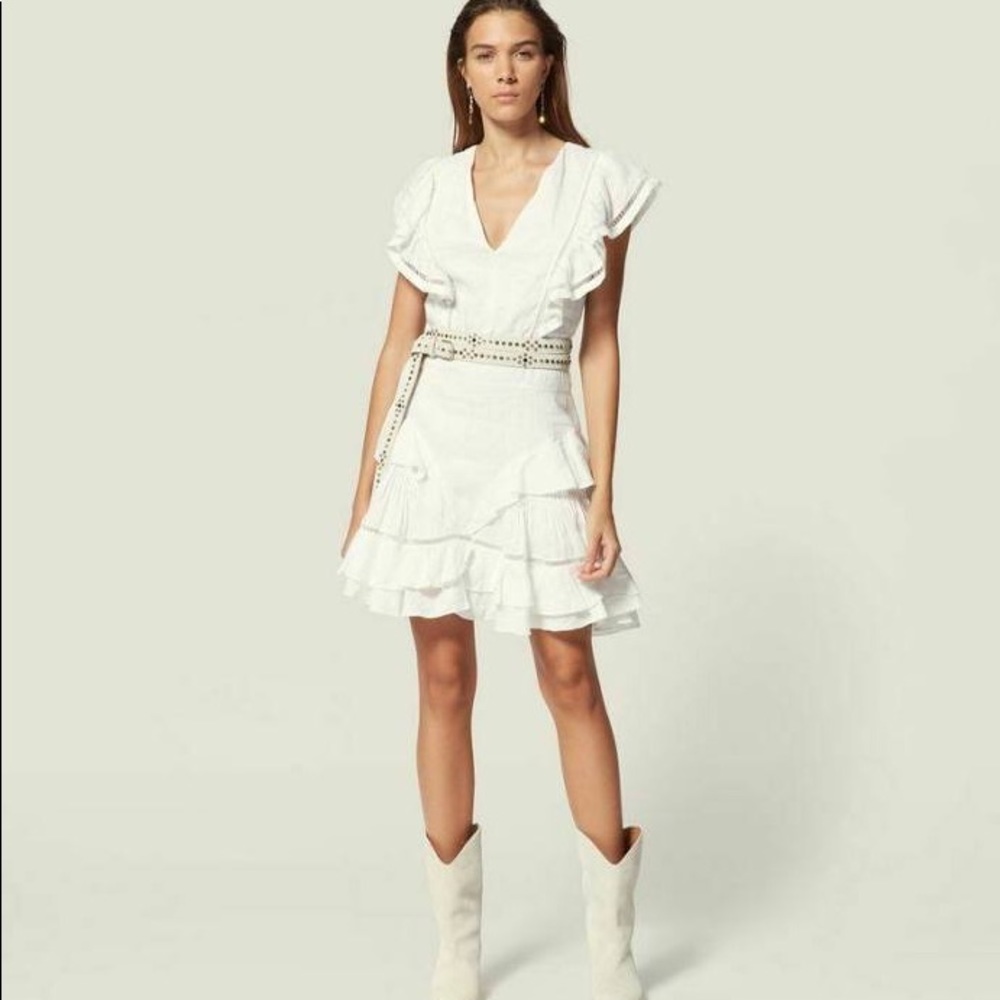 Audrey Dress ISABEL MARANT ETOILE